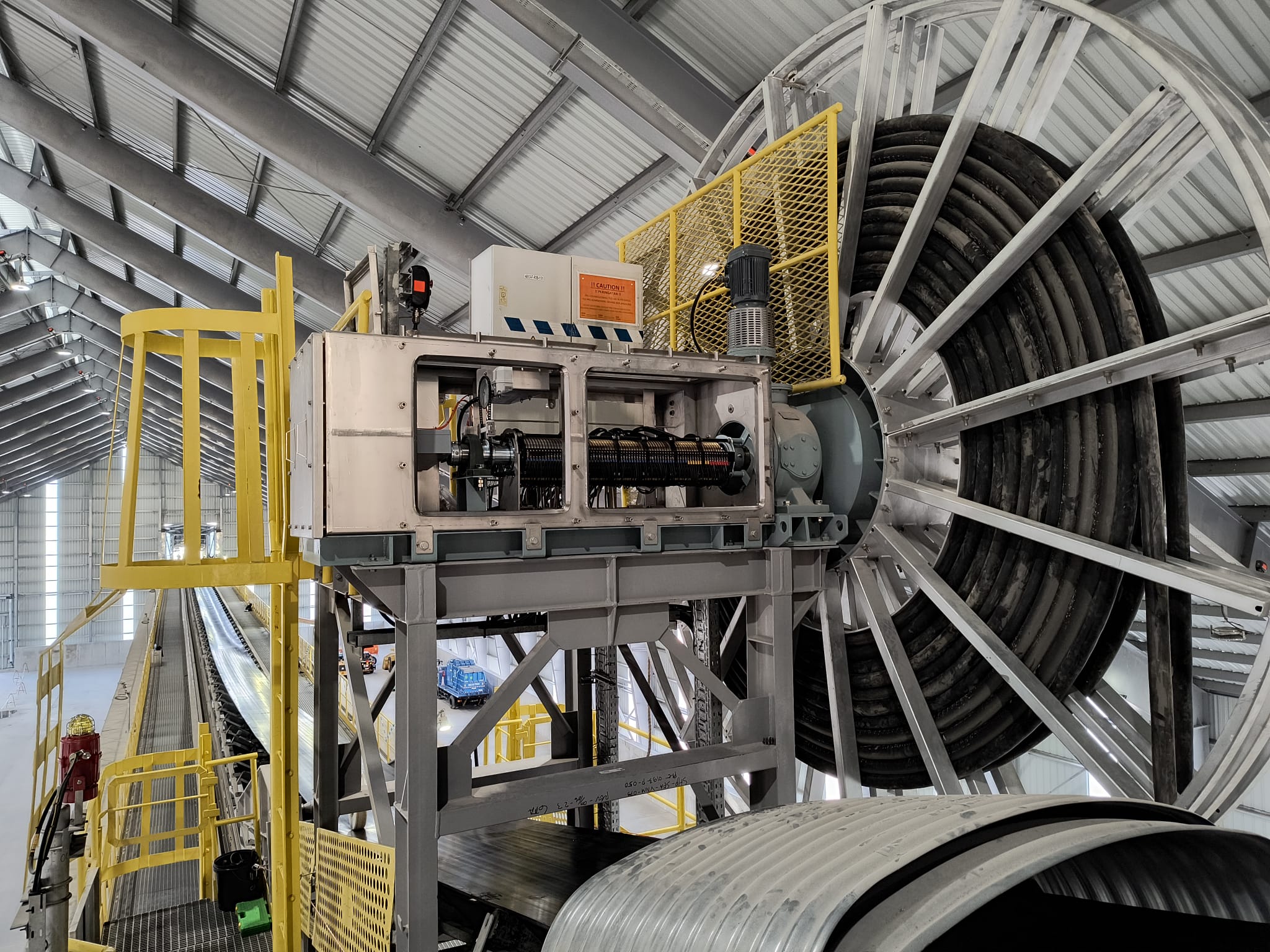 Montaje eléctrico e instrumentación industrial